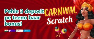 Weekly VIP Cashback Offer promotion