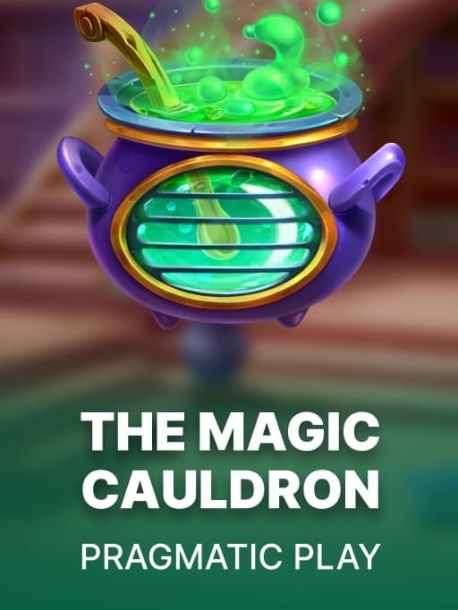 The Magic Cauldron screenshot