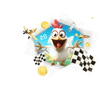 Spin to Win Bonus welfare icon